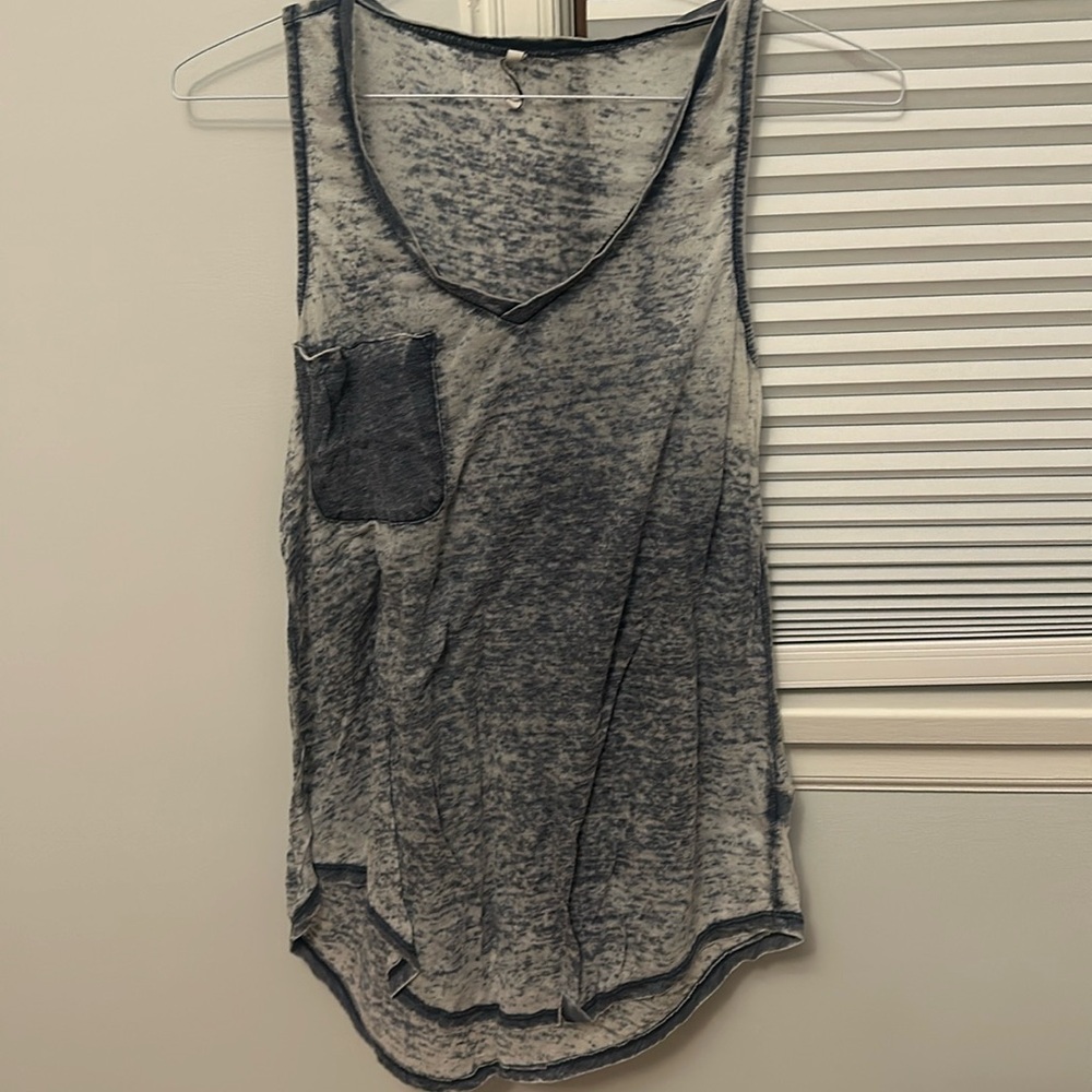 Z supply racer back tank